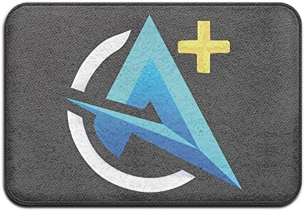 Fashions Cool YouTuber Ali-A Personalized Indoor/Outdoor Doormats
