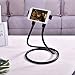 Cell Phone Holder, Tablet Holder Ipad Stand Universal Phone Stand, Multifunction Lazy Bracket, DIY 360° Rotating Gooseneck Mount wiith Flexible Long for Ipad, Smart Phone