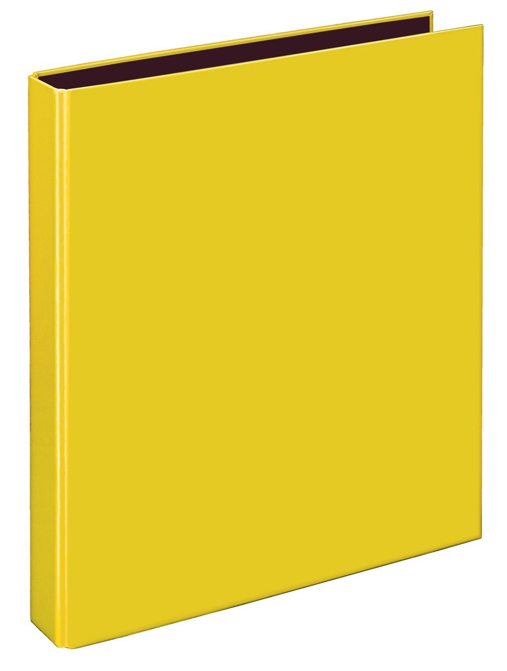 Veloflex 1141310 VELOCOLOR Ring Binder A4 2 Rings, Yellow