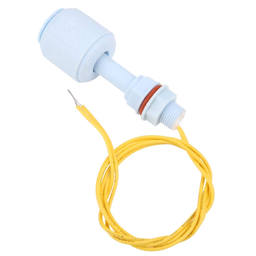 Water Level Float Switch Water Level Sensor Vertical Float Switch for Aquarium Control Liquid Regulator Widely Used in Water Supply