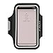 J&D Armband Compatible for LG V10 Armband, Sports Armband with Key Holder Slot for LG V10 Running Armband, Perfect Earphone Connection While Workout Running, Black