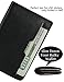kinzd Minimalist Wallet RFID Blocking Sleeves Credit Card Holder Front Pocket Wallet