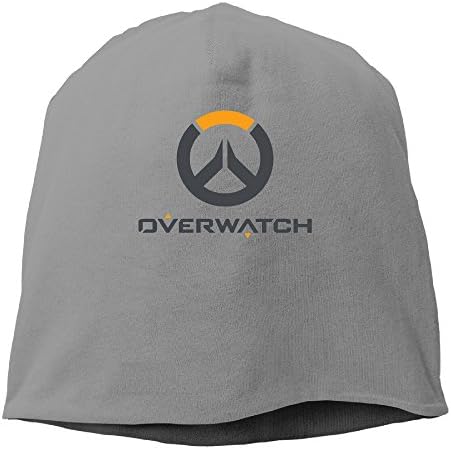 Overwatch Multiplayer Logo Popular Warm Winter Hats