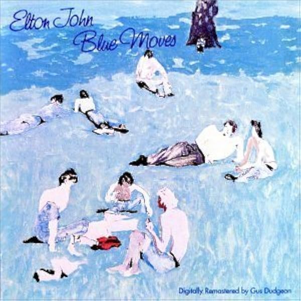 JOHN,ELTON - Blue Moves (SHM-CD) - Amazon.com Music