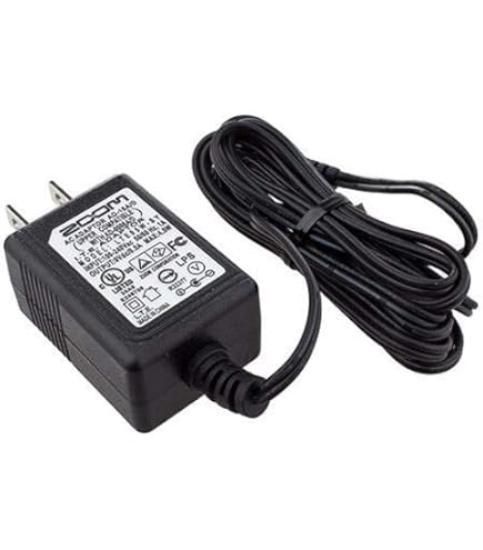 Amazon.com: PK Power AC Adapter for Zoom MS-50G Multi Stomp