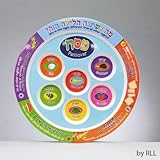 Kid Friendly Seder Plate