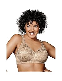 Playtex - Sujetador sin cables (18 horas)