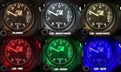 Aero-Lites.com #327 LED Replacement Bulb | 28-Volt