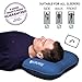 Inflatable Outdoor Travel / Camping Pillow – 4 Colors - Sleep Soundly With This Innovative Cushion Which Fits In Your Pocket - Brushed Silky Layer for Extra Comfort - Perfect For The Adventurer 