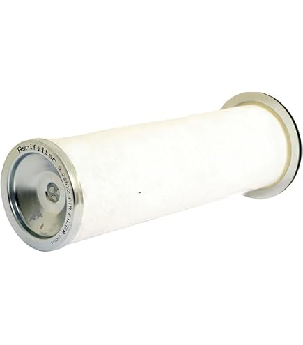 Inner Air Filter 82008601 E9NN9R500AB Compatible With Ford 5610S 5640 6610S 6640 6810S 7610S 7740 7840 8160 8240 8260 8360 8560 Tm115 Ts100 Ts110 Ts115 Ts