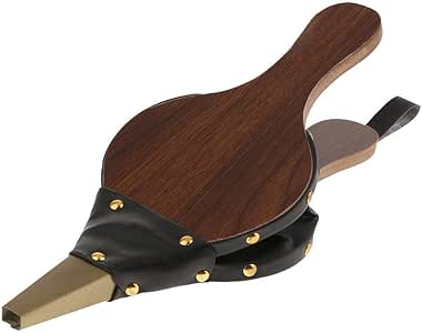 VERLOCO Chimenea Fuelle Soplador/Encendedor, Fuelles De Aire, Fuelle