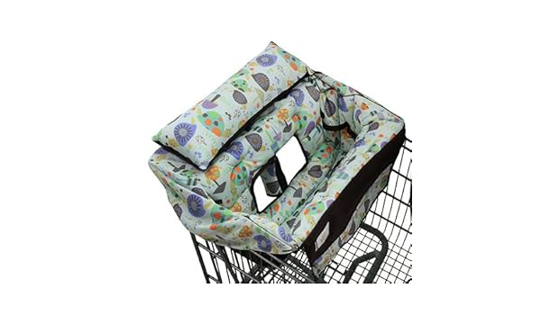 buggy bagg elite shopping cart cover