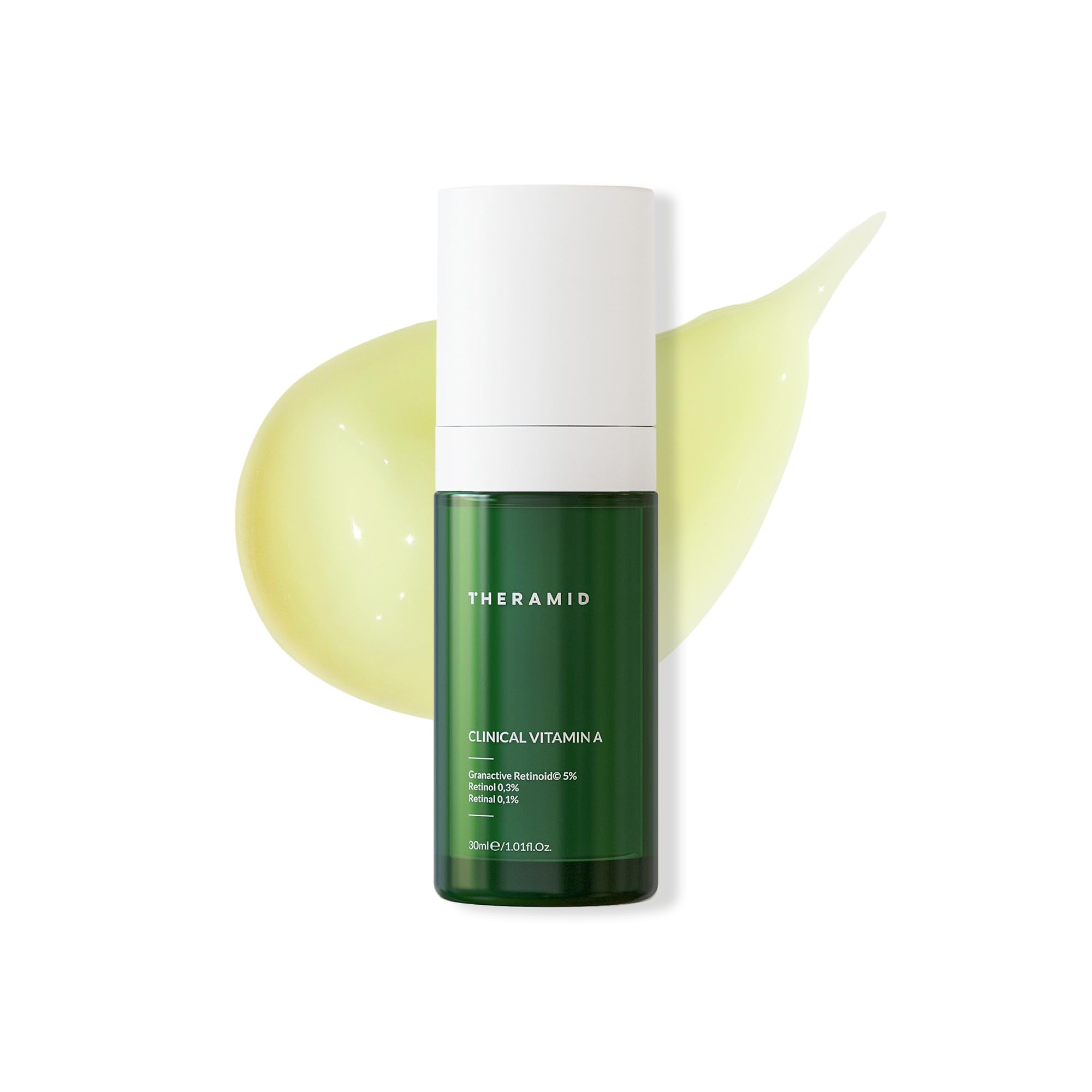 THERAMID CLINICAL VITAMIN A - High-Concentrated Vitamin A Treatment
