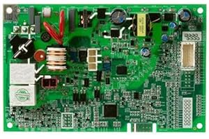 GSPUSA, WD21X25198, WD21X25732 compatible with GE Dishwasher Main Control Board fits old # WD21X24498, 265D3241G102, GE265D3241G102MP00,