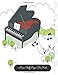 Music Staff Paper For Kids: Piano Large, Empty Staff, Manuscript Sheets Notation Paper For Composing For Musicians, Students, Songwriting. Book Notebook Journal 100 Pages 8.5x11