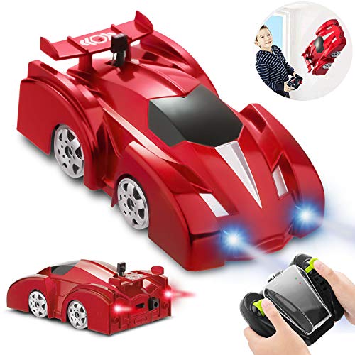Remote Control Car, 4WD 2.4Ghz RC Stunt Car Toys Double Sided Running 360°Rotating High-Speed Vehicle, Kids Toy Cars Ideal Gift for Boys Girls No Battery - Thumbnail 7