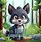 Livro Finley, o lobinho e sua floresta - para crianças a partir de 3 anos (Livro infantil)