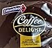 Colombina Coffee Delight Hard Candy / Caramelo De Cafe 50 Pieces 2 Pack