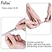 Ingrown Toenail Lifter & 2 sided manicure nail file cleaner Sturdy & Durable 100% Surgical Stainless Steel