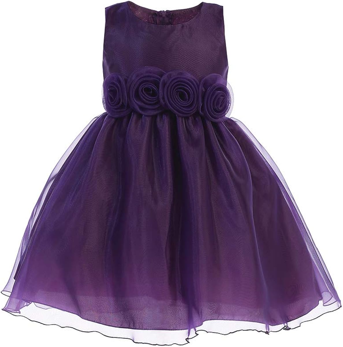 baby girl gold christmas dress