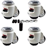 CasterHQ Wheel Master - Retractable Leveling