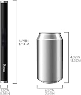 SUPRUS Electric Arc Lighter USB Rechargeable Plasma Windproof with Safety Lock view 5