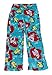 Disney The Little Mermaid Ariel Flounder Plush Fleece Sleep Pants