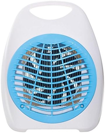 Bug Zapper & Electric Indoor Mosquito Killer,Klau 4 Watt UV Bulbs Ultra-quiet Eco-Friendly LED Lamp Mosquito Trap for Home/Commercial Use White