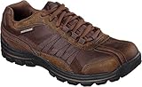 Skechers Men's Relaxed Fit Braver Nostic Bicycle Toe Shoe