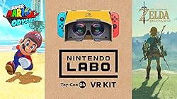 Nintendo Labo Toy-Con 04: VR Kit - Starter Set