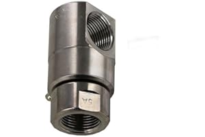 Rittenhouse Heavy-Duty Super Swivel - Hose Reel Swivel - 1/2" NPT Thread