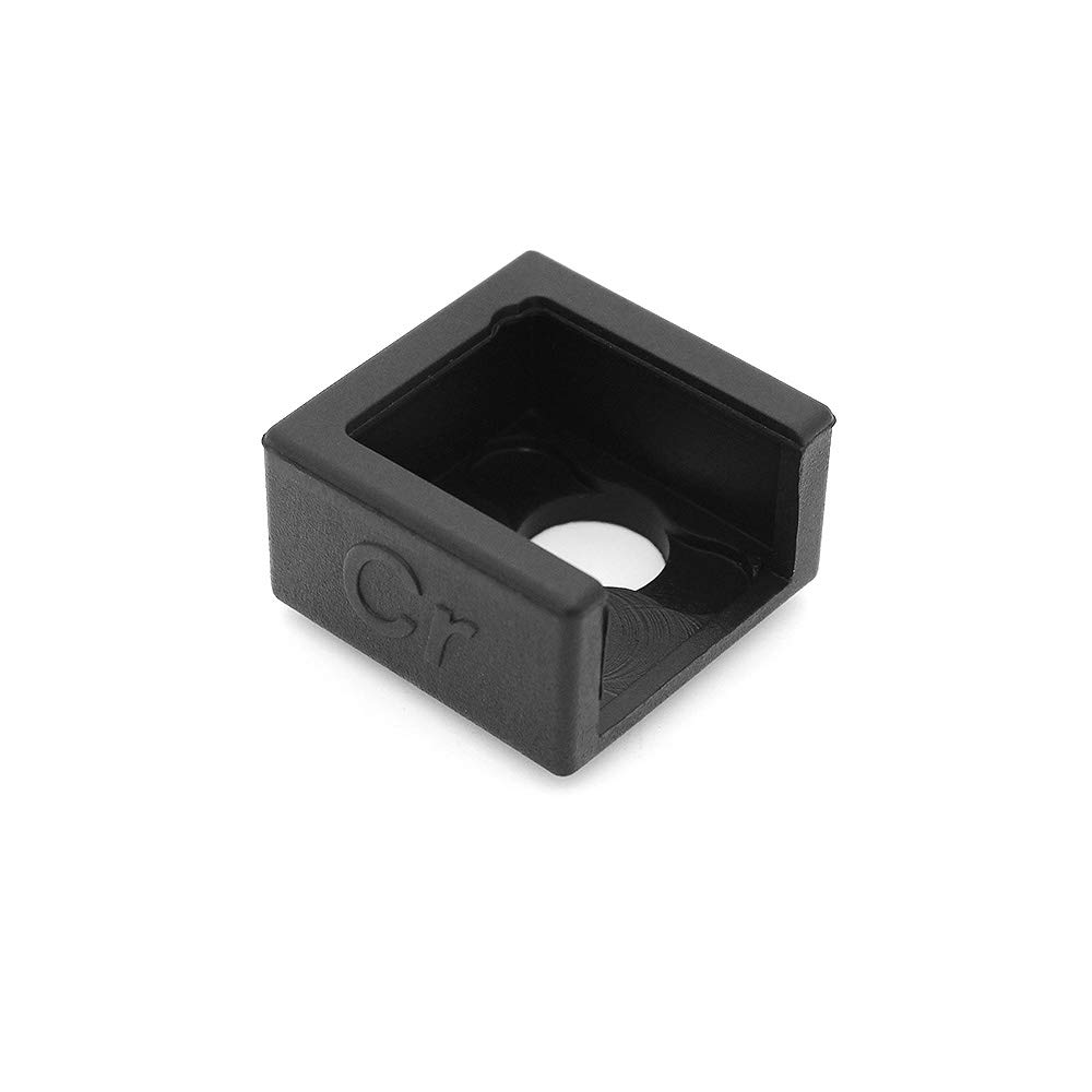 Hensych for Creality Upgrade Heater Block Silicone Cover Hotend for Creality CR 10S-Pro/V2 CR-10 V2/V3/Max/3040 - Image 5