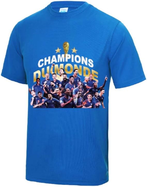 tee shirt champion 12 ans