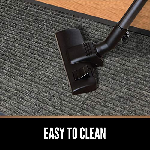 Gorilla Grip Original Low Profile Rubber Door Mat, 60x36, Heavy Duty, Durable Doormat, Indoor