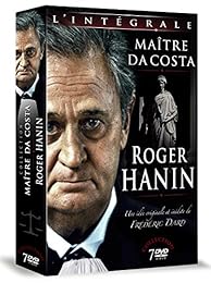 Maître Da Costa - L'intégrale - Coffret 7 Dvd - Pack