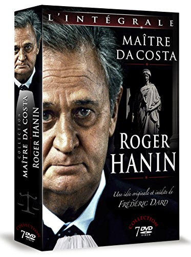 Maître Da Costa - L'intégrale - Coffret 7 Dvd - Pack