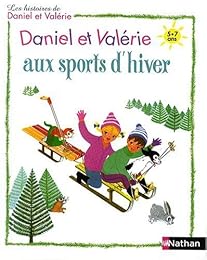 Daniel et Valérie aux sports d'hiver