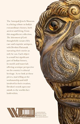 The Adornment Of Gods : Rare Objects from the Amrapali Jewels Museum 1