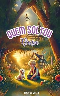 Livro Quem Soltou a Brisa