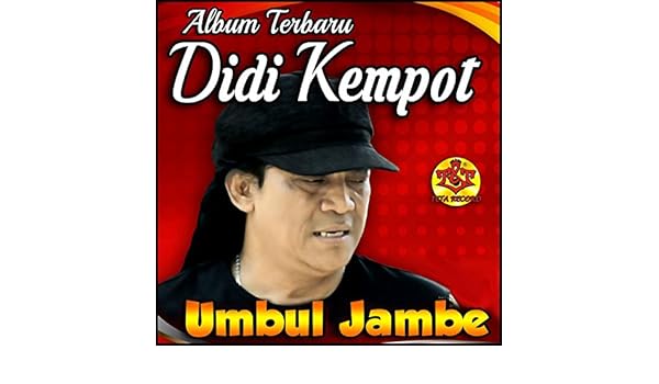 Album Terbaru Didi Kempot Umbul Jambe By Didi Kempot On