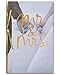 American Greetings Wedding Card (A Beautiful forever)