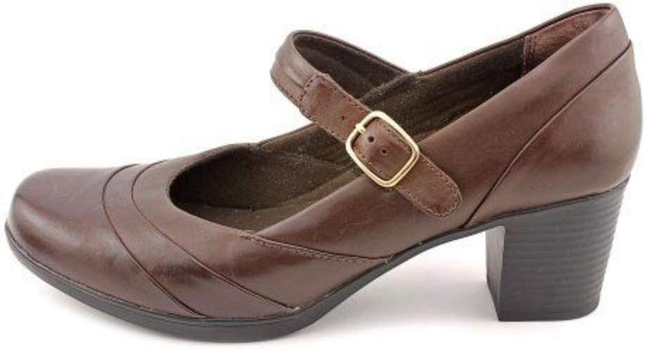 clarks bendables mary jane shoes