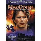 MacGyver - The Complete Final Season