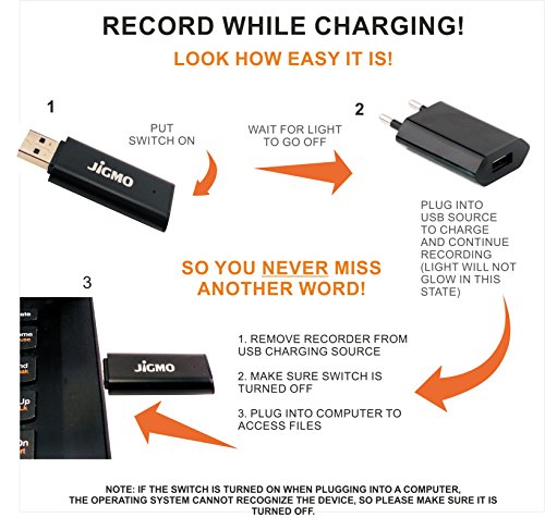 Digital-Voice-Activated-Recorder-by-JiGMO-USB-8GB