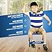 Fidget Bands for Classroom Chairs: LakiKid Flexible Seating Classroom Furniture - Perfect Chair Bands for Kids with Fidgety Feet, Foot Fidgets for Classroom, Alternative Seating for Students