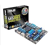 ASUS AMD AM3+ 990FX PRO R2.0 4*DDR3 4*USB3.0 14*USB2.0 GBE LAN ATX MOTHERBOARD