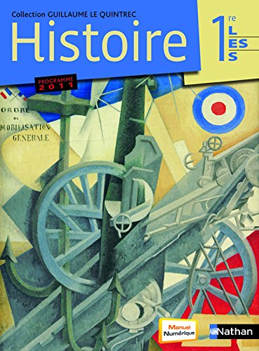 Histoire, 1re L-ES-S