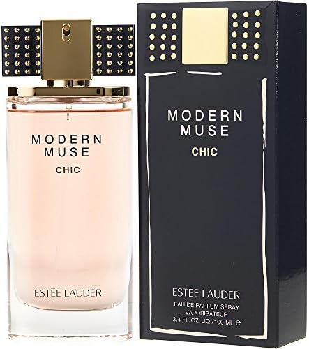 New Item ESTEE LAUDER MODERN MUSE CHIC EDP SPRAY 3.4 OZ MODERN MUSE CHIC/ESTEE LAUDER EDP SPRAY 3.4 OZ (100 ML) (W)