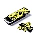Dunlop Eddie Van Halen EVH Pick Tin EVHPT04 w/Bonus RIS Pick (x1) 710137091160