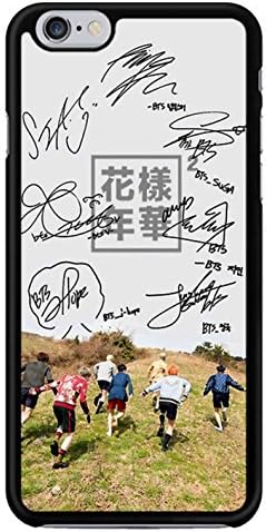 Bts Phone Signature Case Iphone 7 Plus